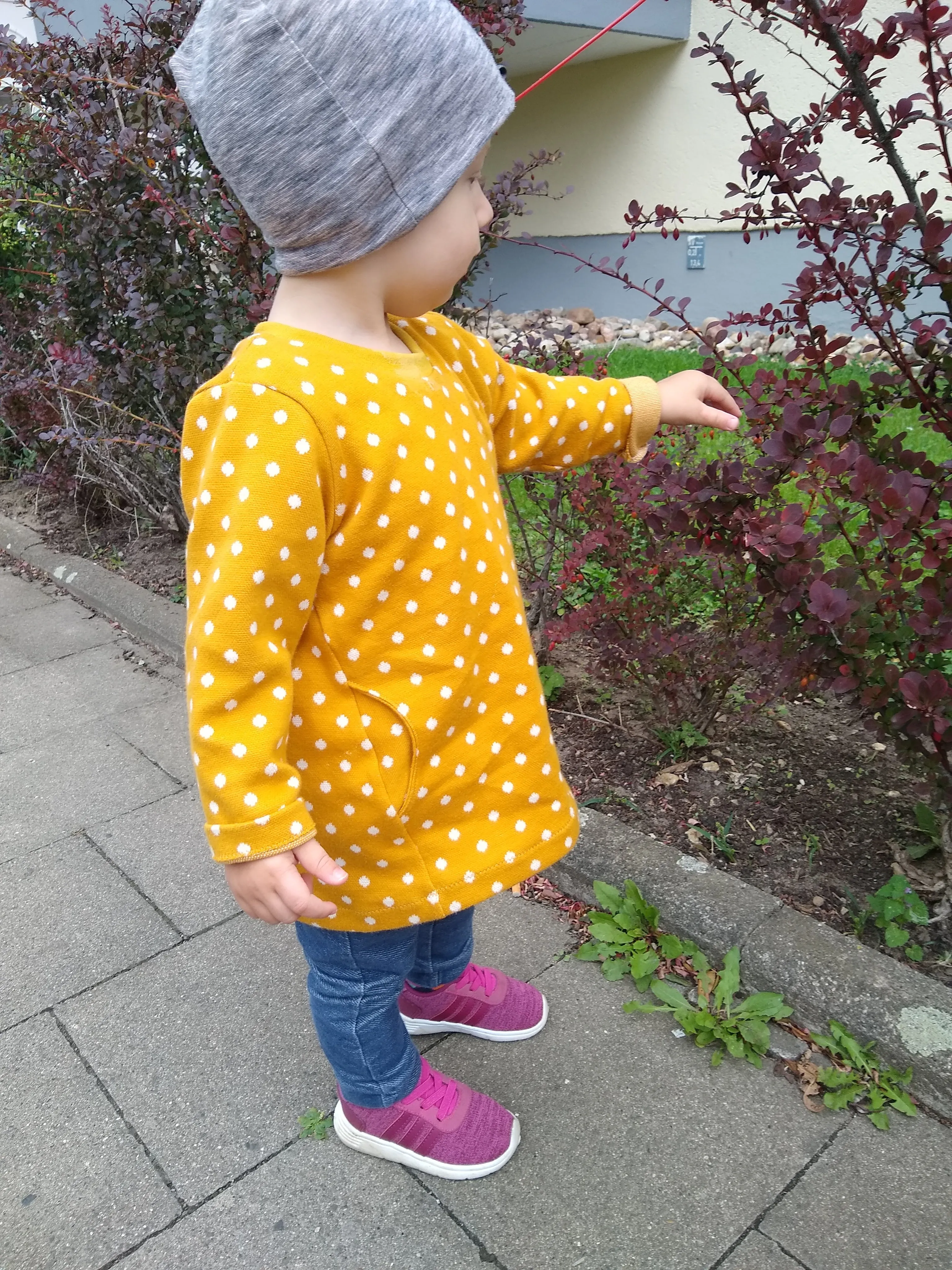Pocket Tunic