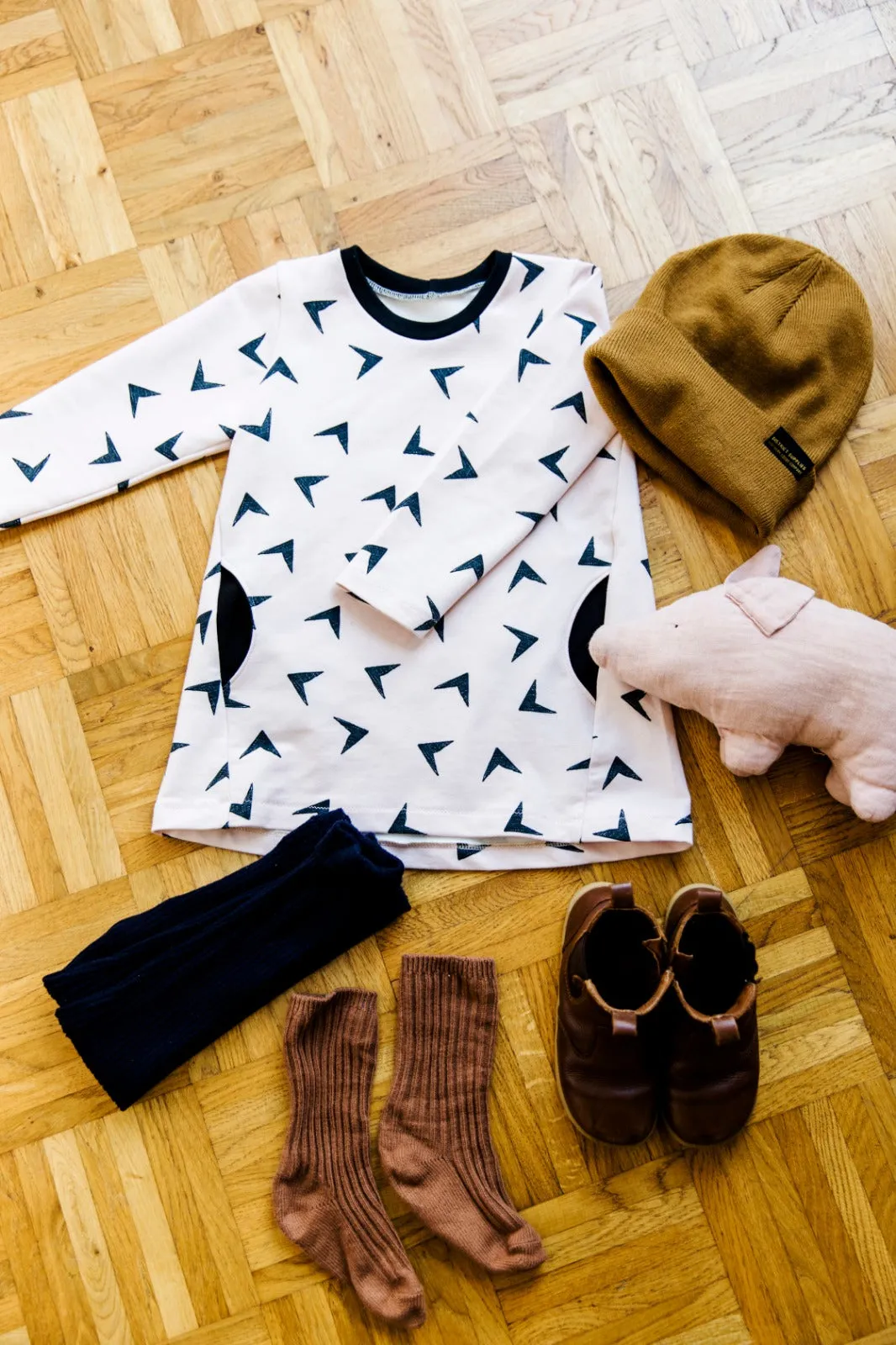 Pocket Tunic