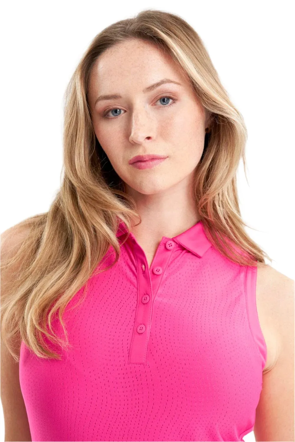 Polo de golf Olga de Green Lamb