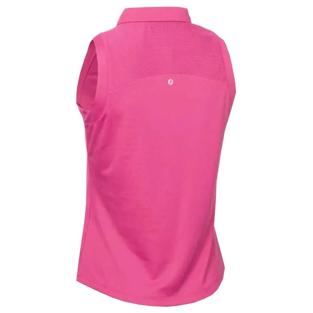 Polo de golf Olga de Green Lamb
