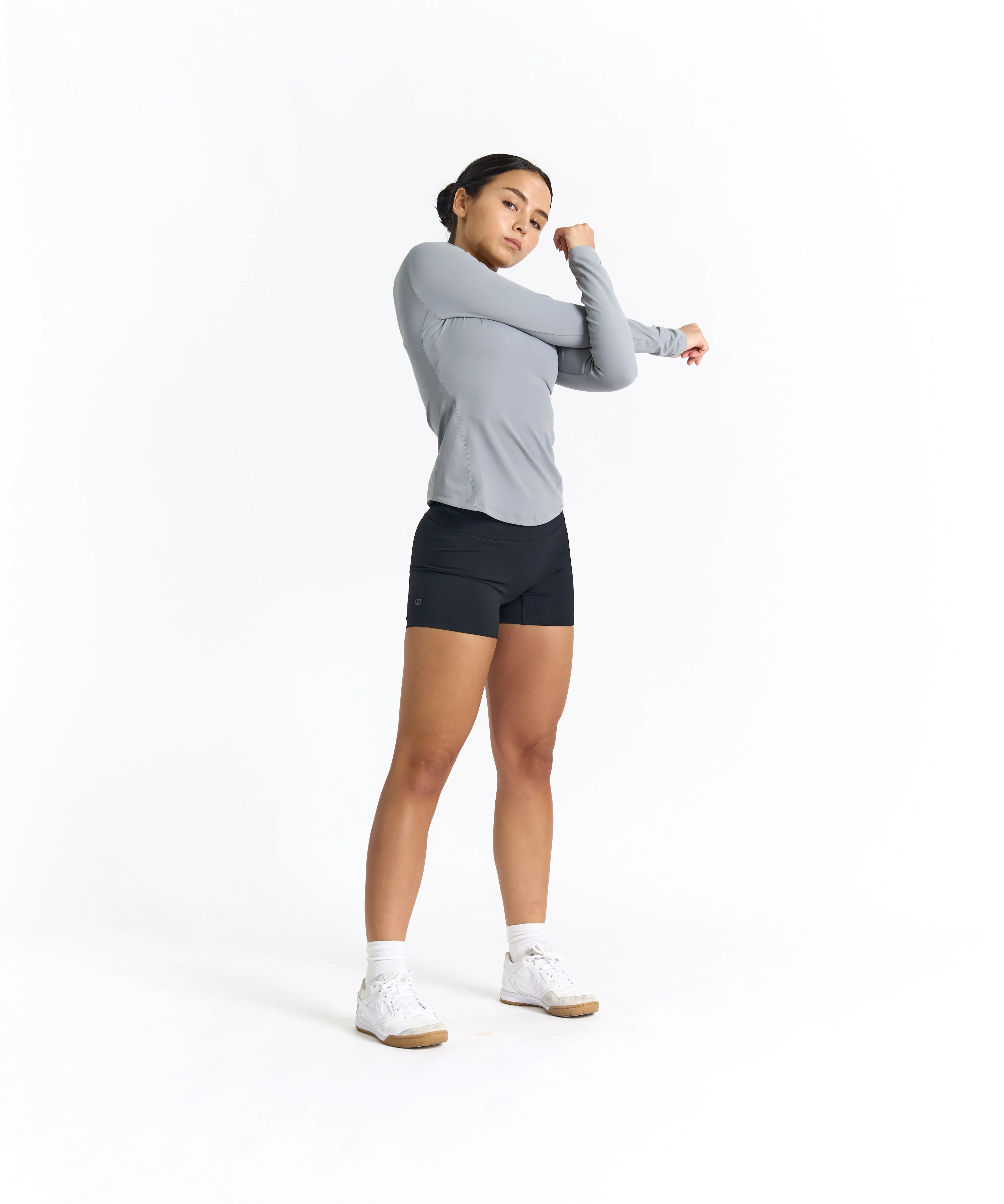 PowerForm 4" Seamless Shorts