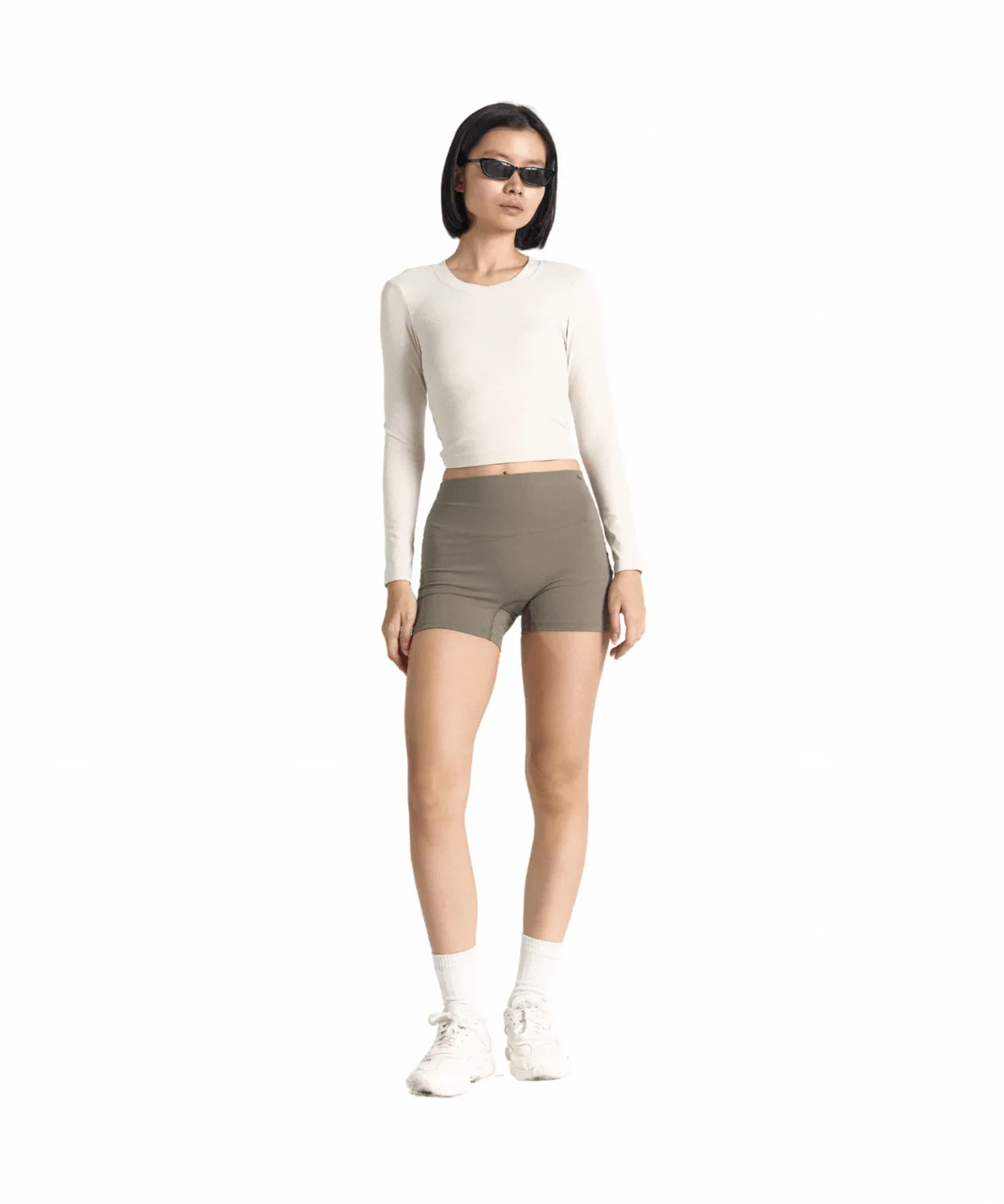 PowerForm 4" Seamless Shorts