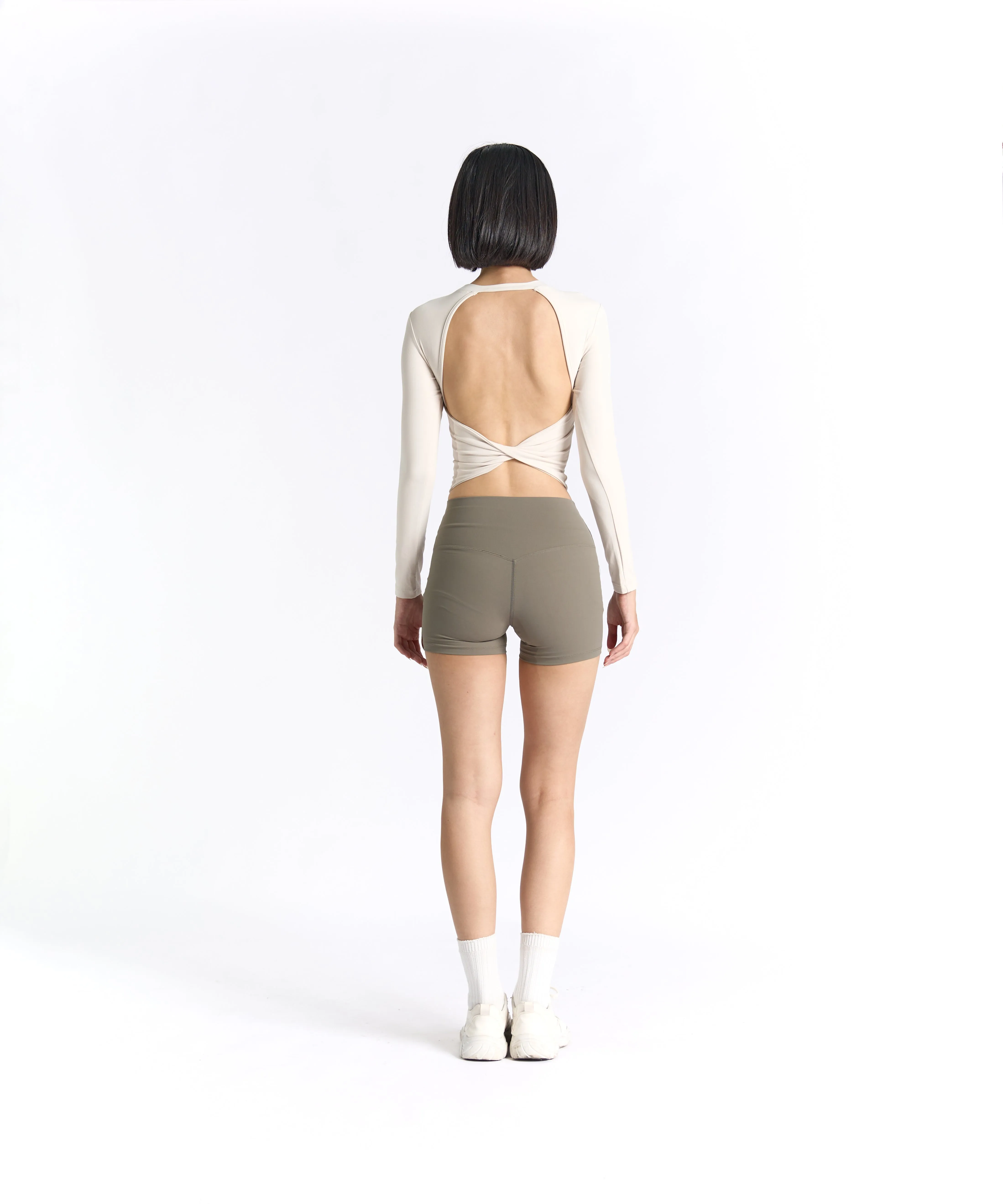PowerForm 4" Seamless Shorts