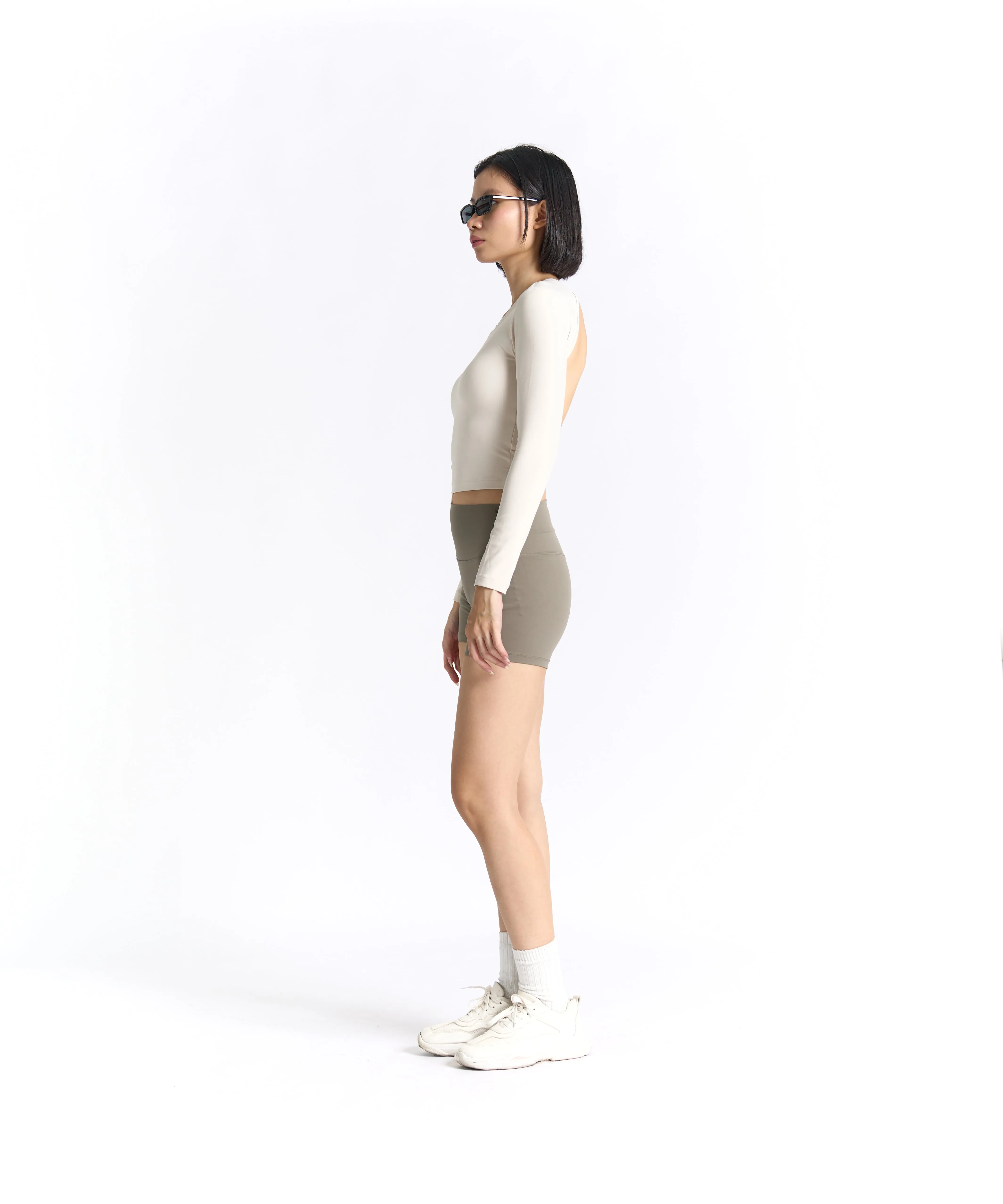 PowerForm 4" Seamless Shorts