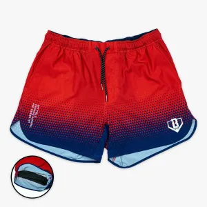 Pro Series Shorts with Liner - Prism