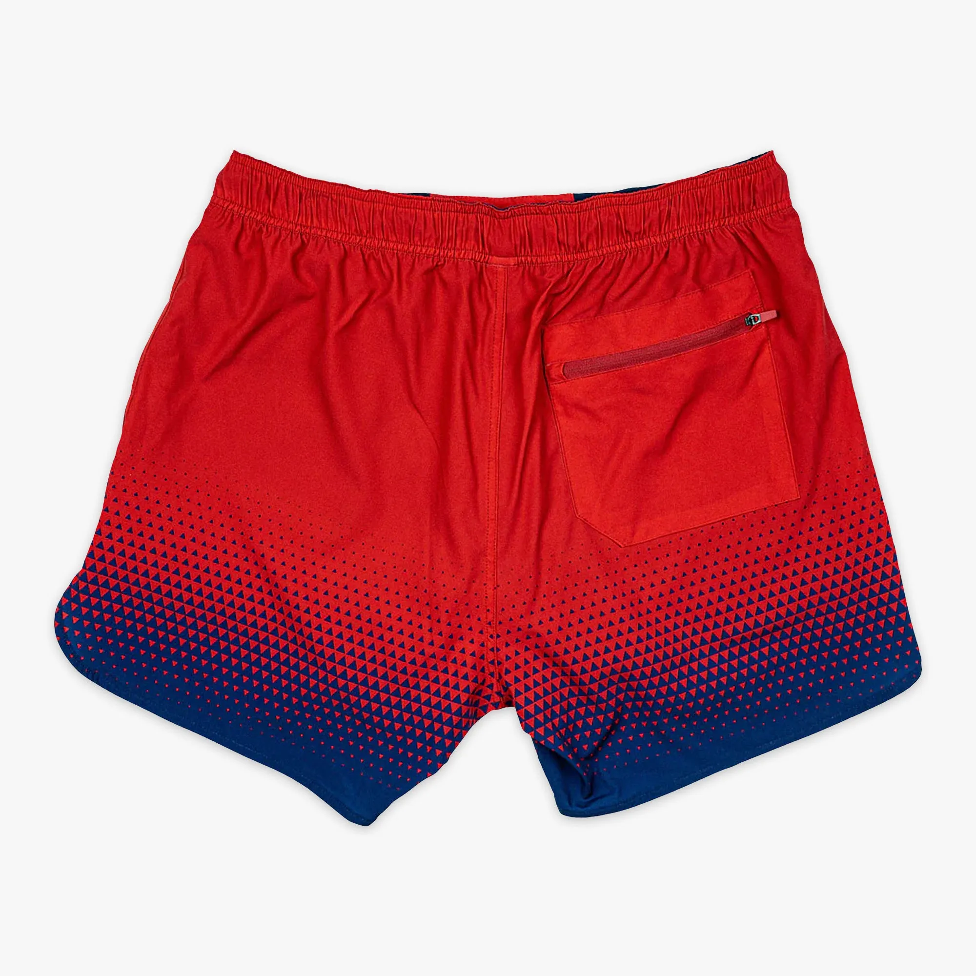 Pro Series Shorts with Liner - Prism