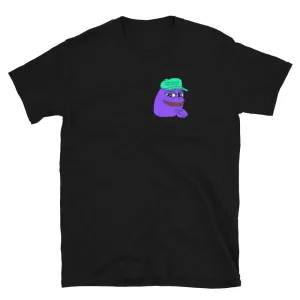 Purpe Pocket - Unisex T-Shirt