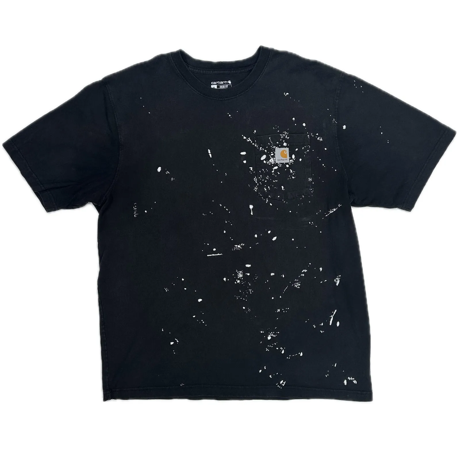 " 020 / 999 " CARHARTT POCKET TEE XL