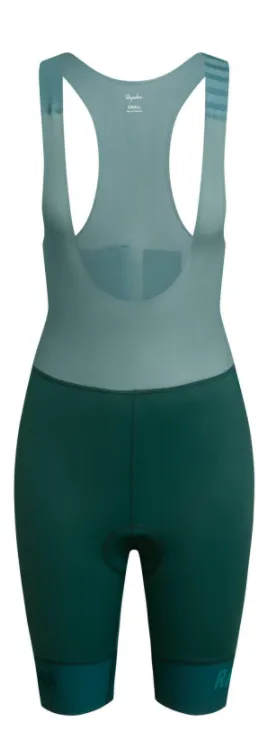 Rapha - Womens Pro Team Bib Shorts - Regular