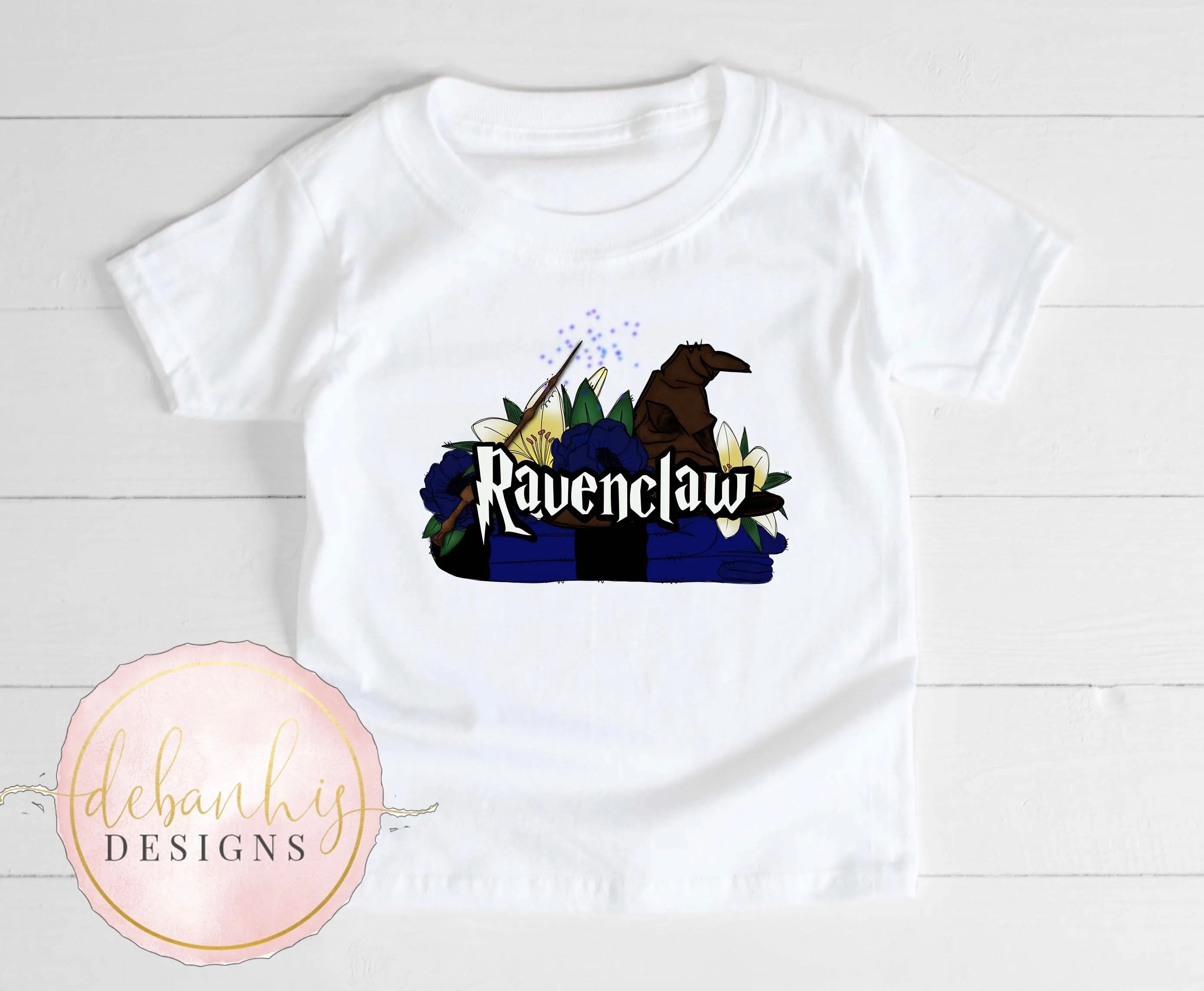 Ravenclaw Tee