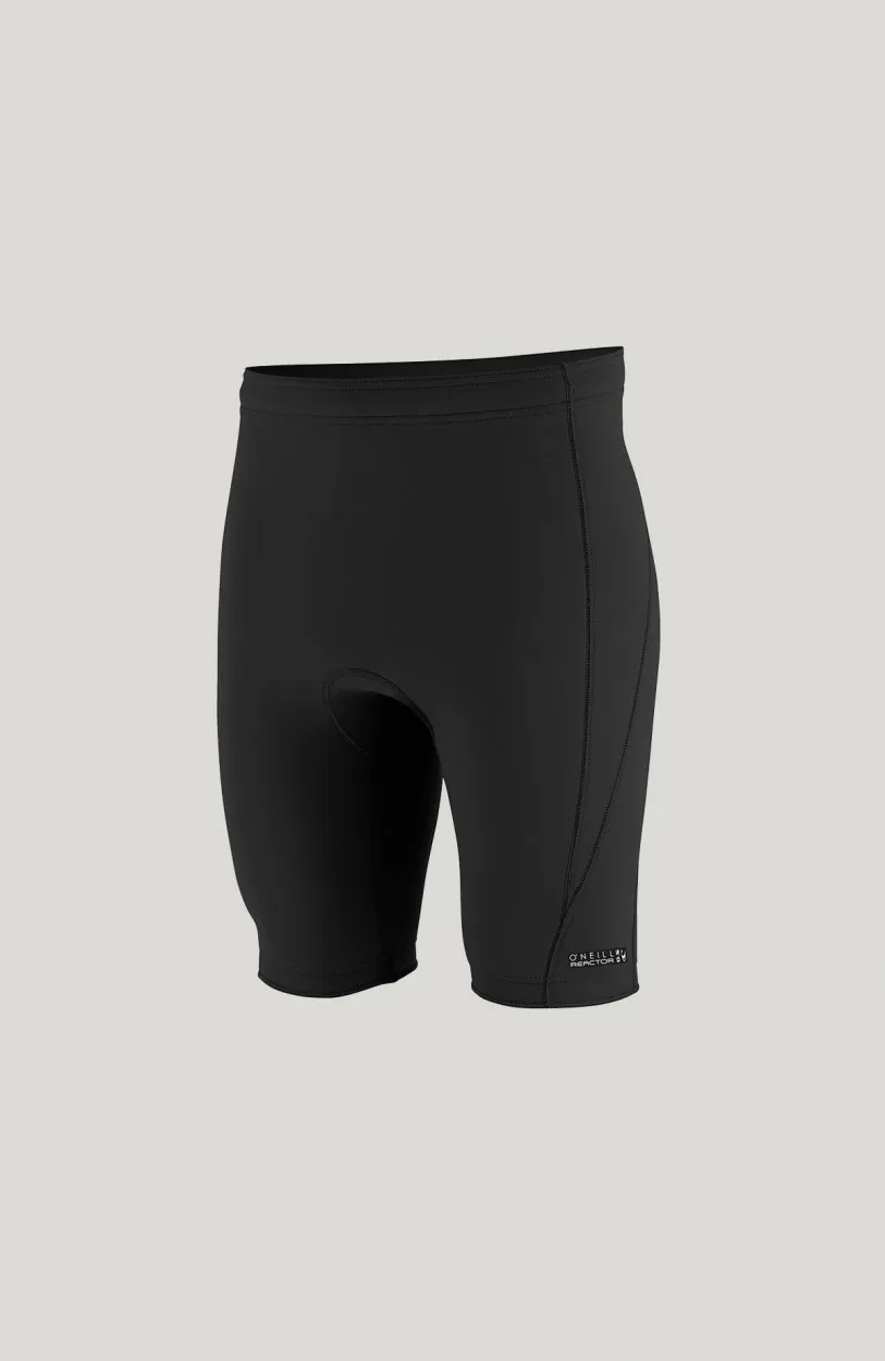 Reactor-2 15mm Shorts Youth | Black