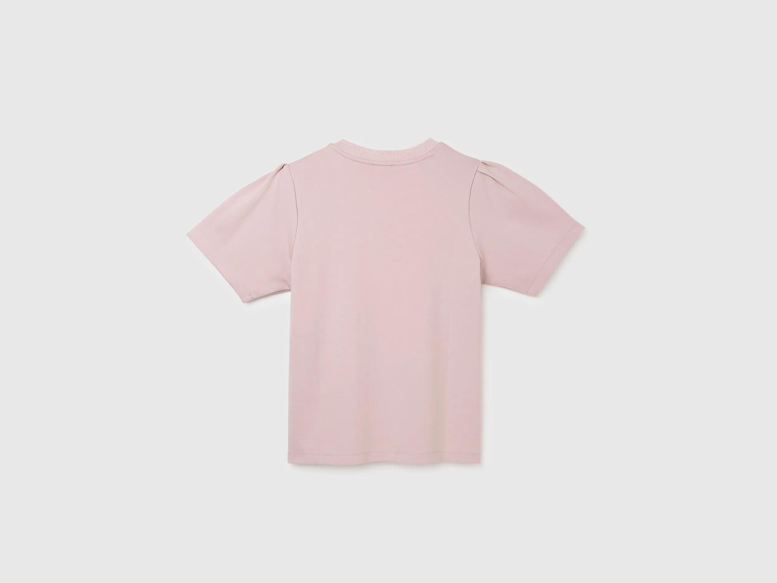 Regular Fit Round Neck Solid Women's Top