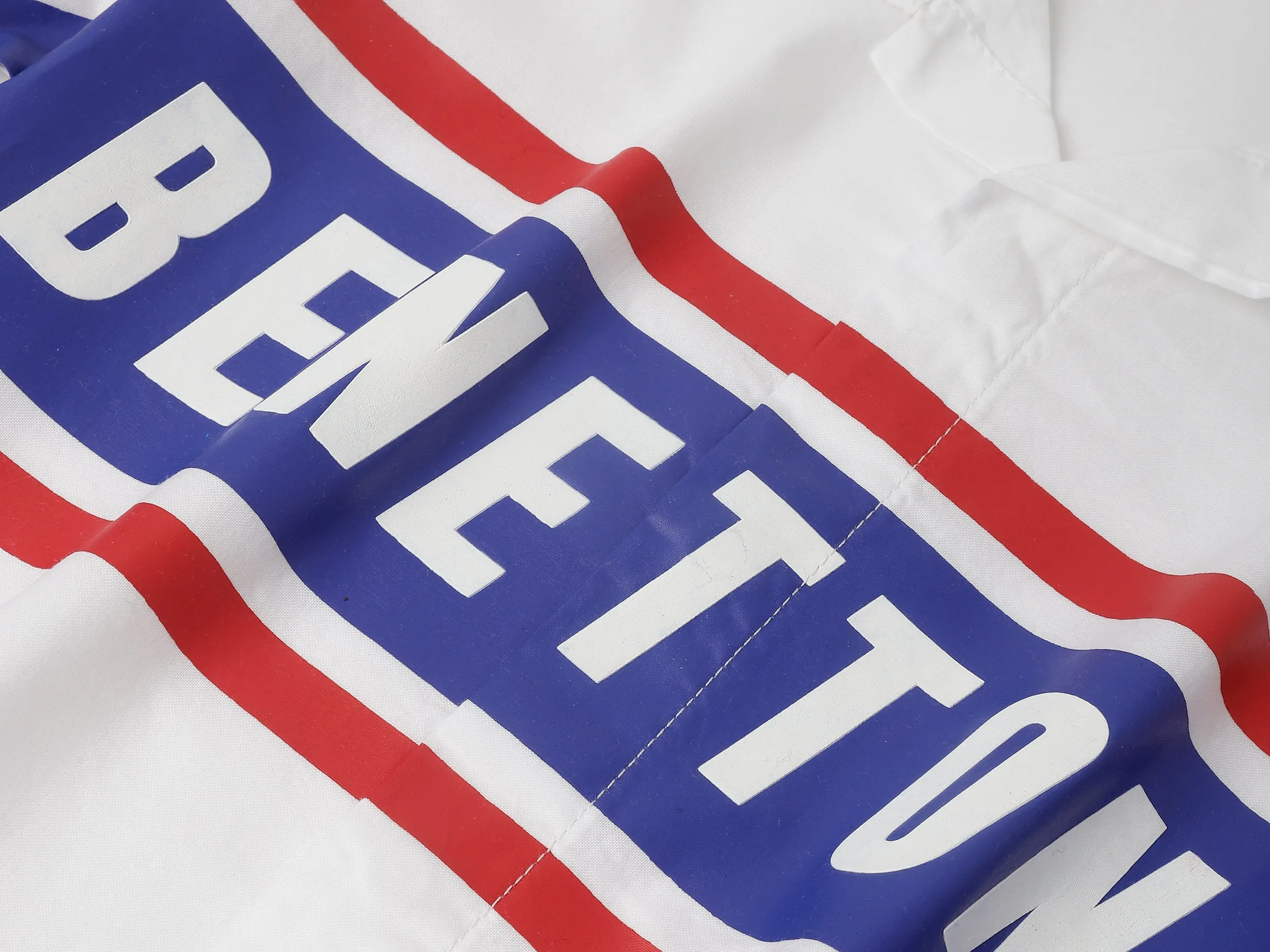 Regular Fit Spread Collar Printed Shirts