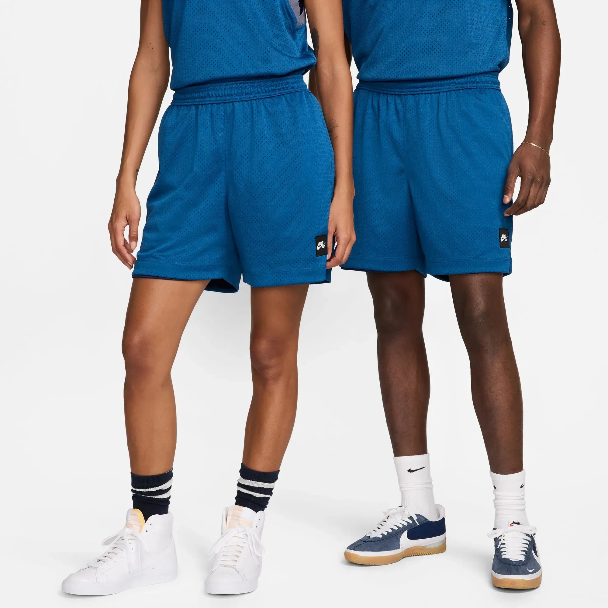Reversible Basketball Shorts