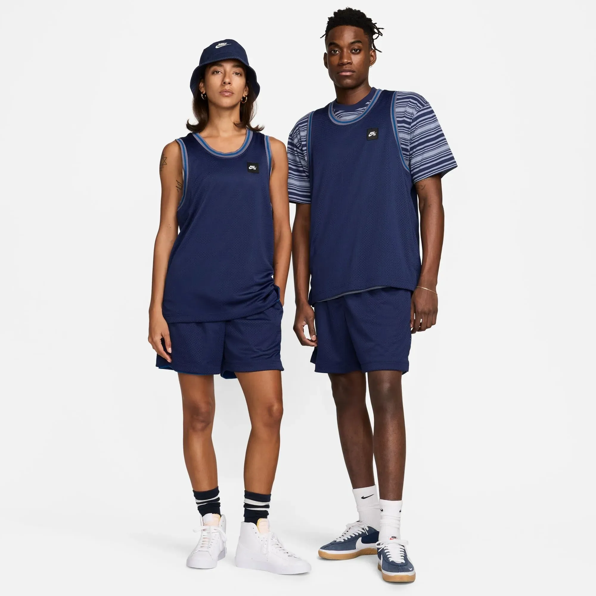 Reversible Basketball Shorts