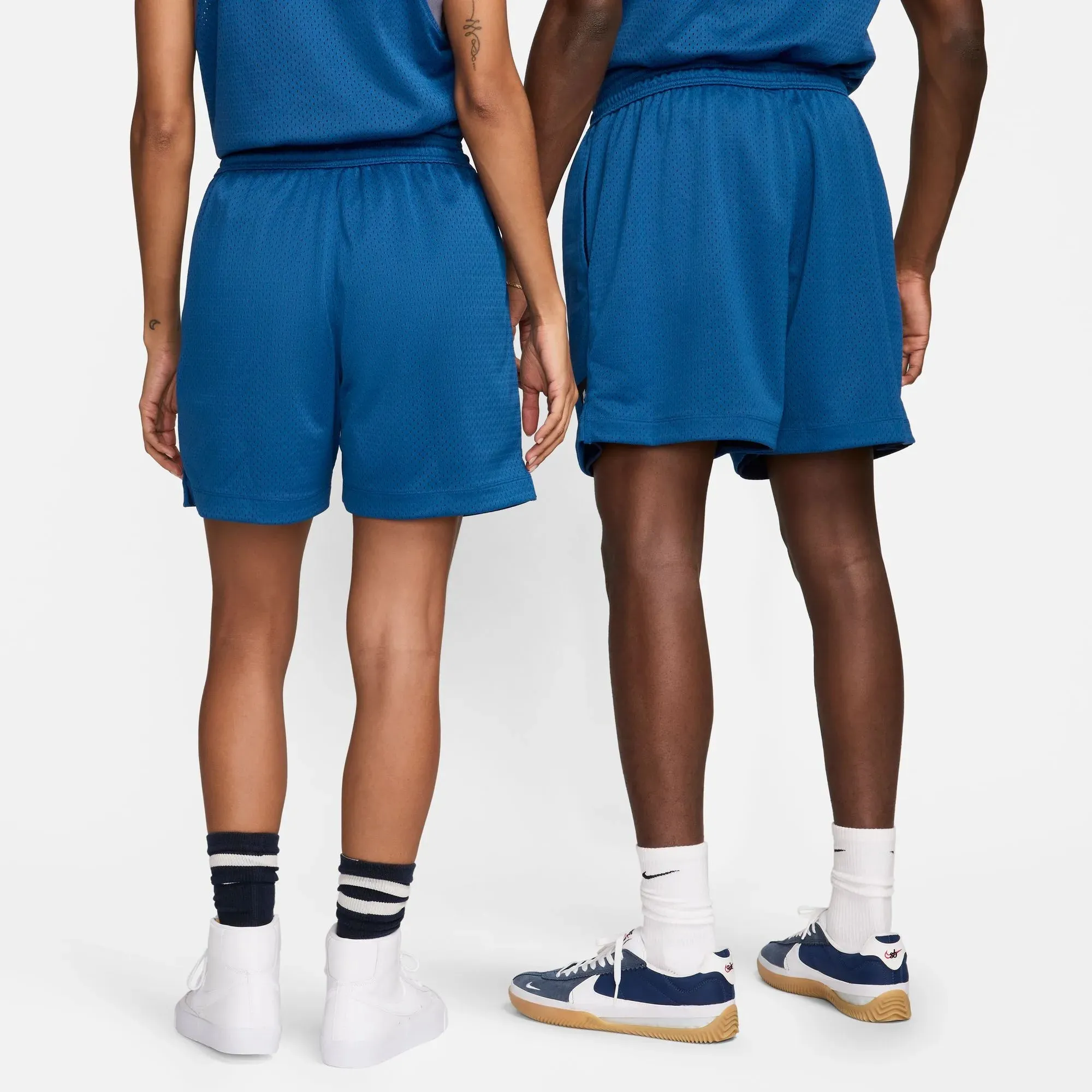 Reversible Basketball Shorts