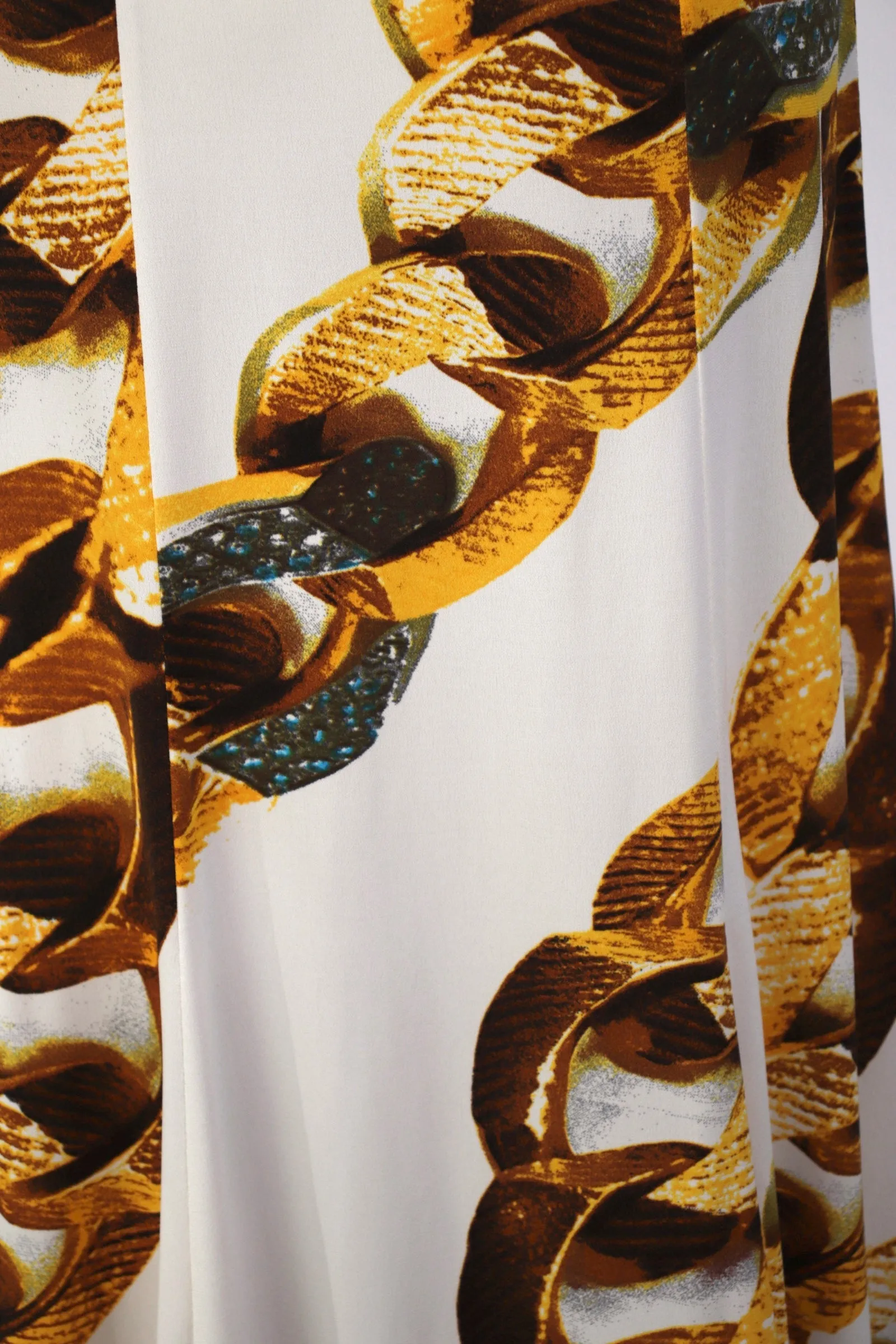 Roberto Cavalli Snake Adorned Halter Dress*