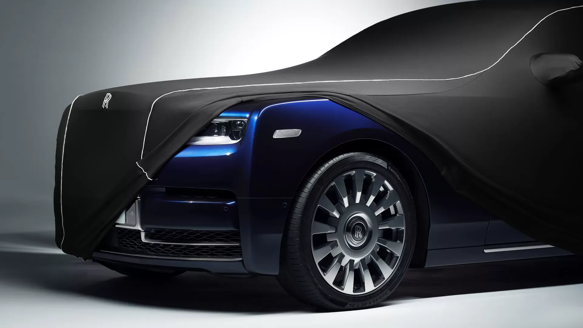 Rolls-Royce  Indoor Car Cover