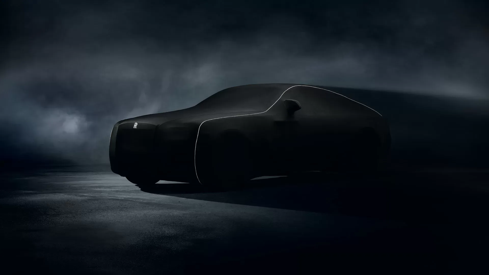 Rolls-Royce  Indoor Car Cover