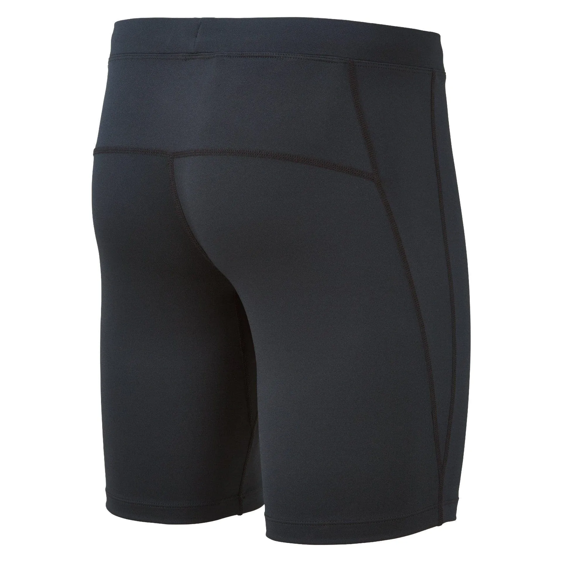 Ronhill Core Short (Mens) - Black/Bright White