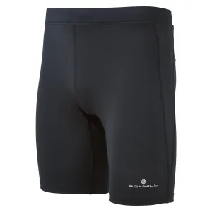Ronhill Core Short (Mens) - Black/Bright White