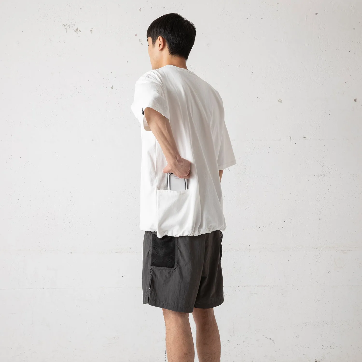 ROOT CO. | ルート　PLAY UTILITY BACK POCKET T-Shirts