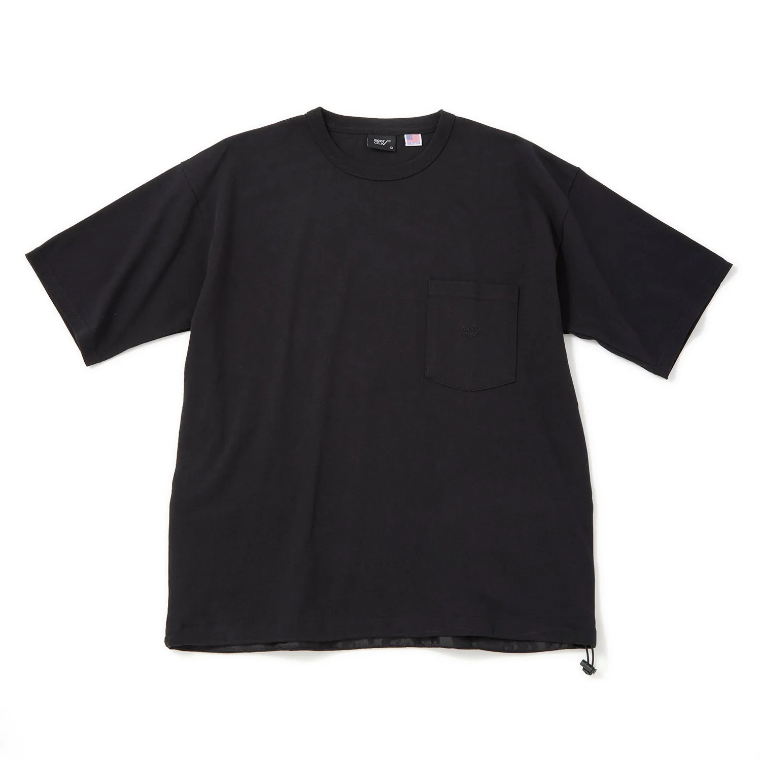 ROOT CO. | ルート　PLAY UTILITY BACK POCKET T-Shirts