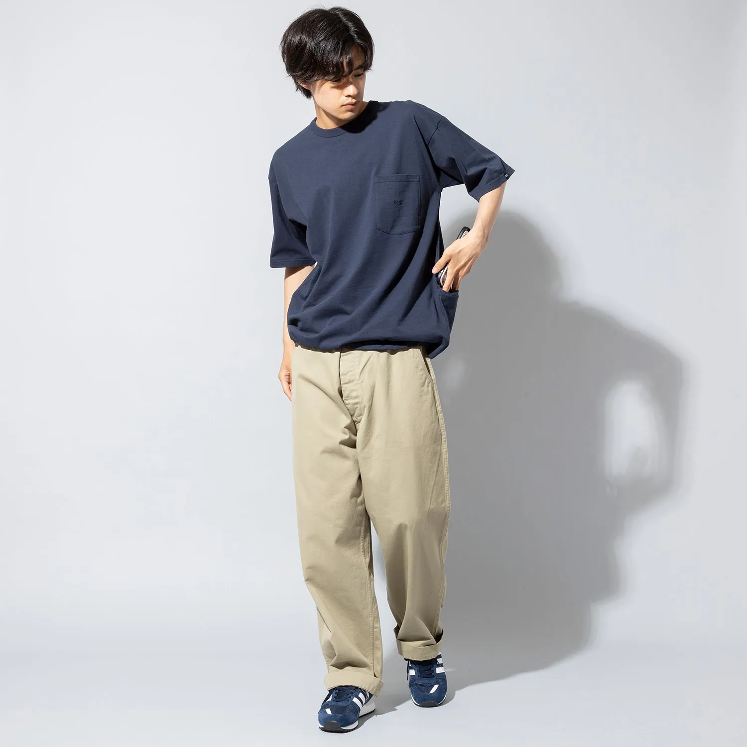 ROOT CO. | ルート　PLAY UTILITY BACK POCKET T-Shirts