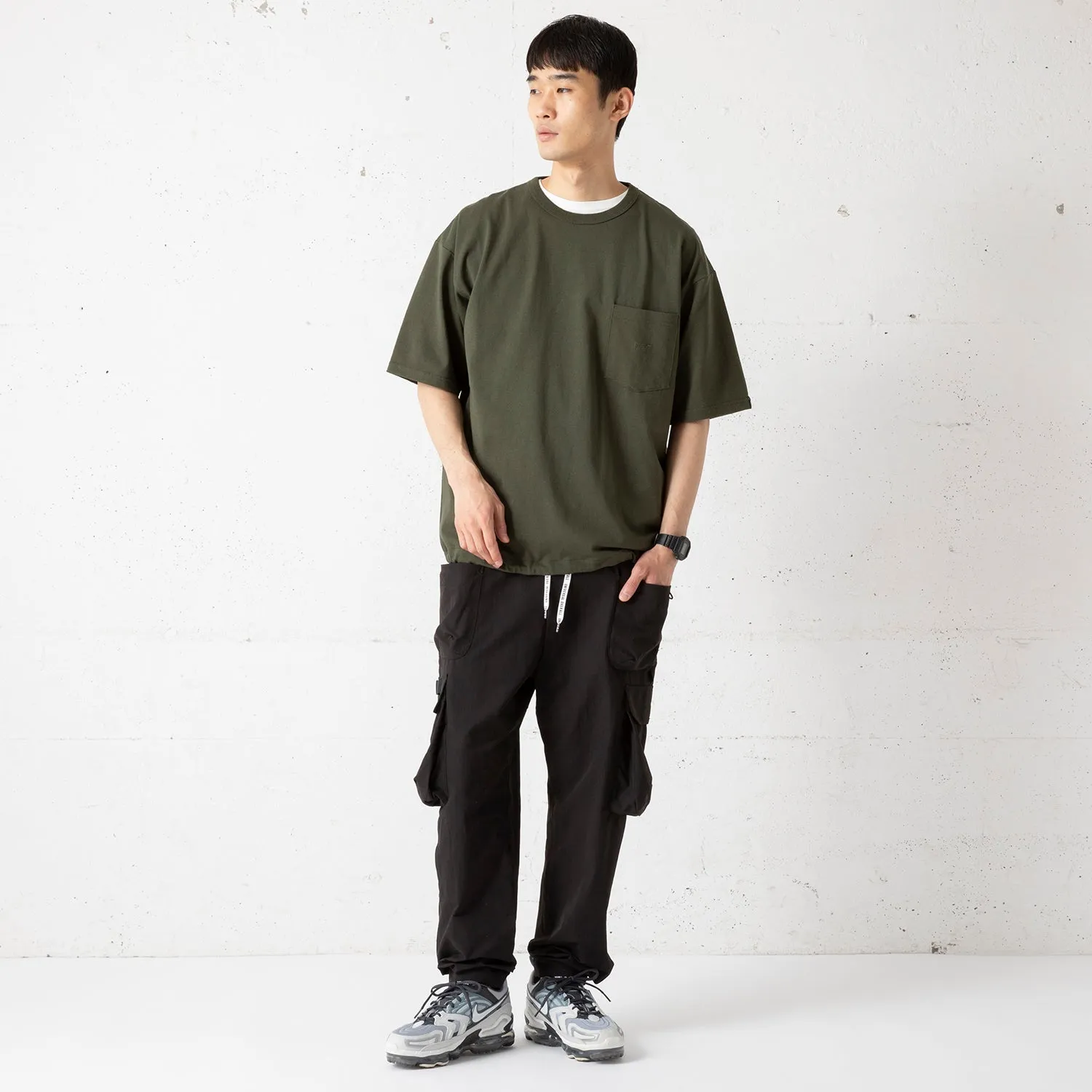 ROOT CO. | ルート　PLAY UTILITY BACK POCKET T-Shirts