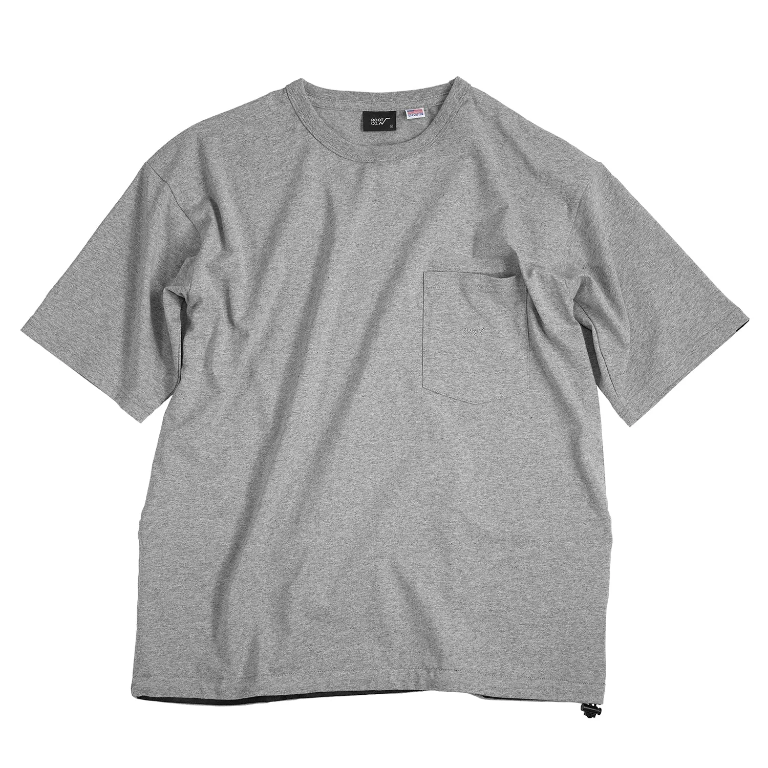 ROOT CO. | ルート　PLAY UTILITY BACK POCKET T-Shirts