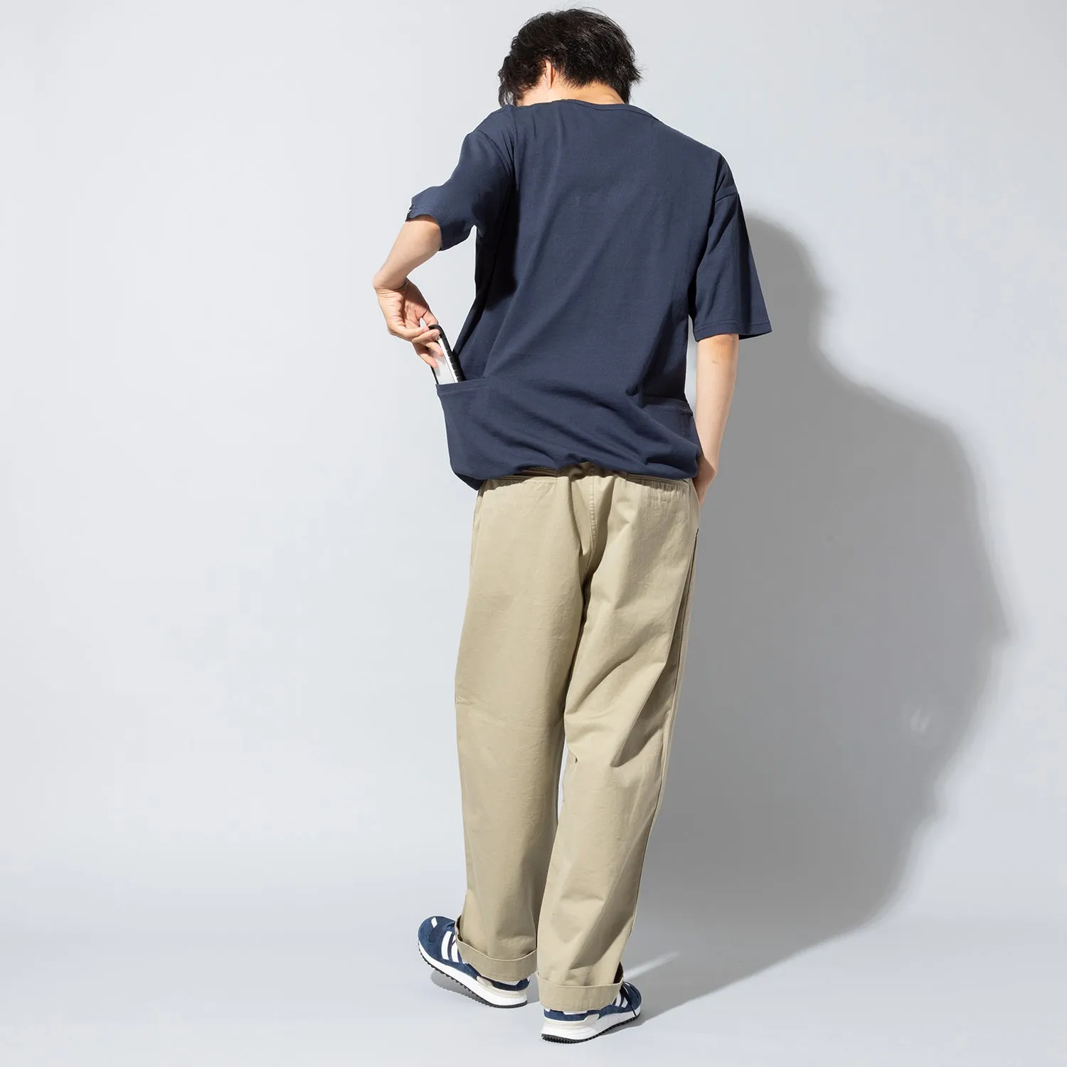 ROOT CO. | ルート　PLAY UTILITY BACK POCKET T-Shirts