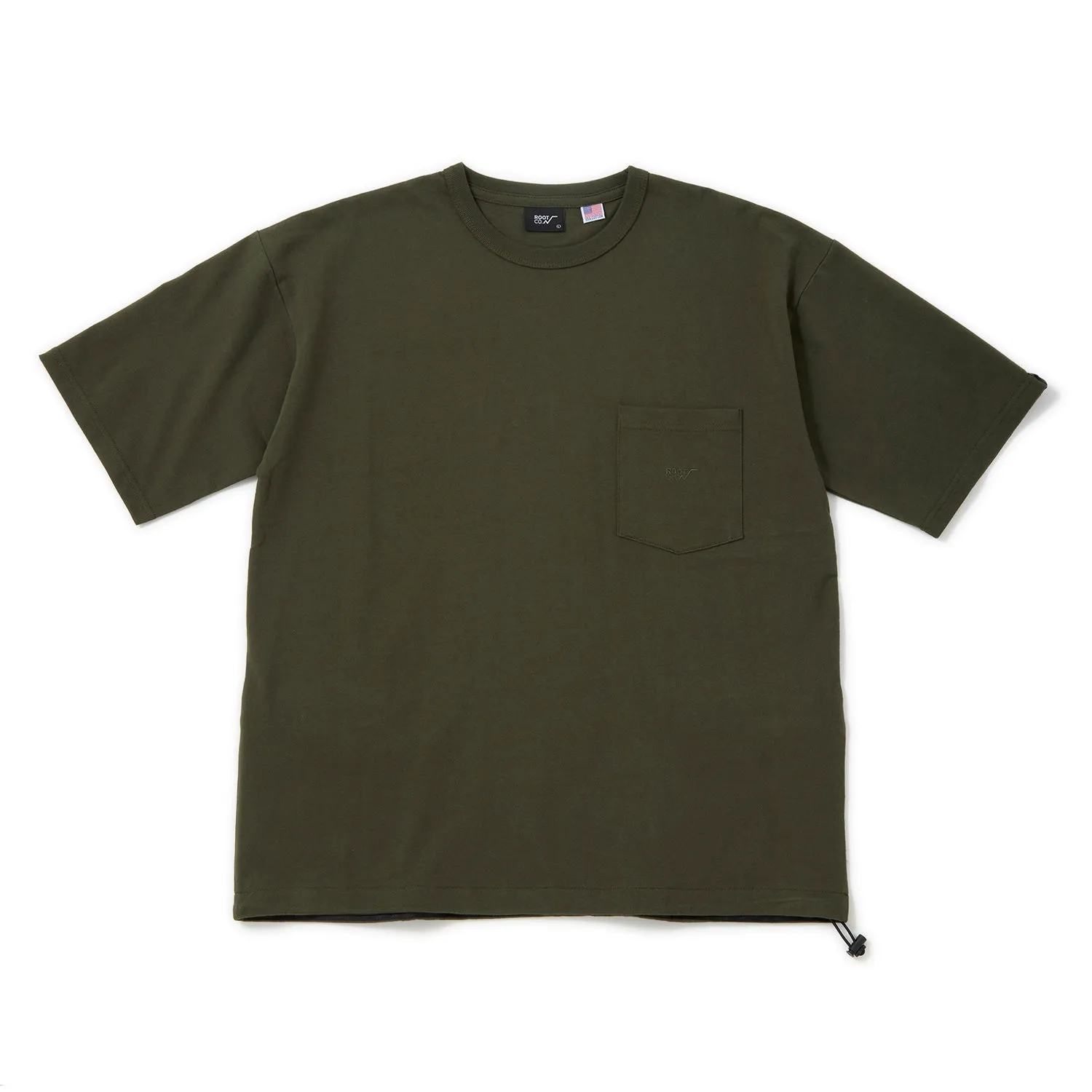 ROOT CO. | ルート　PLAY UTILITY BACK POCKET T-Shirts