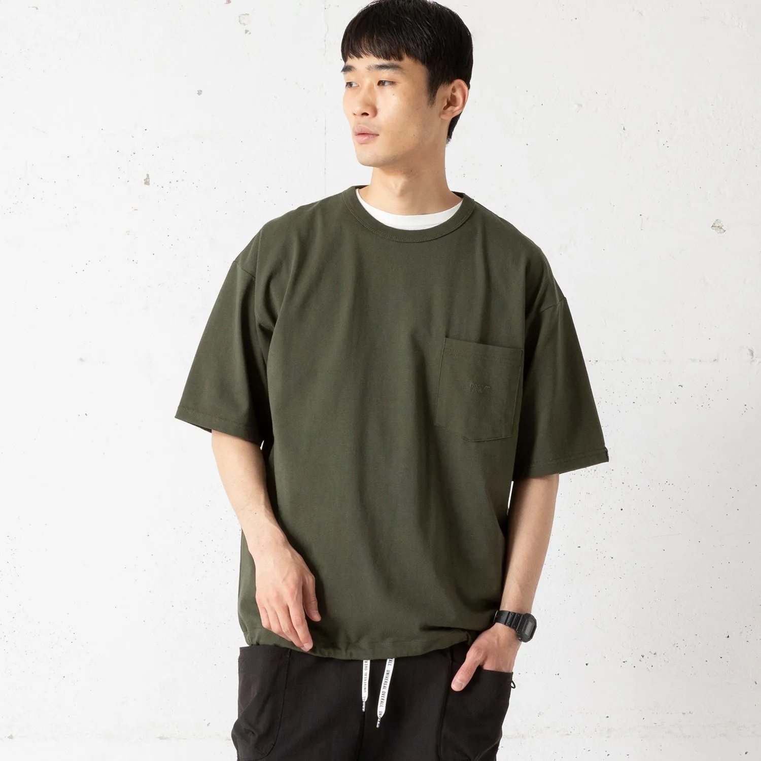 ROOT CO. | ルート　PLAY UTILITY BACK POCKET T-Shirts