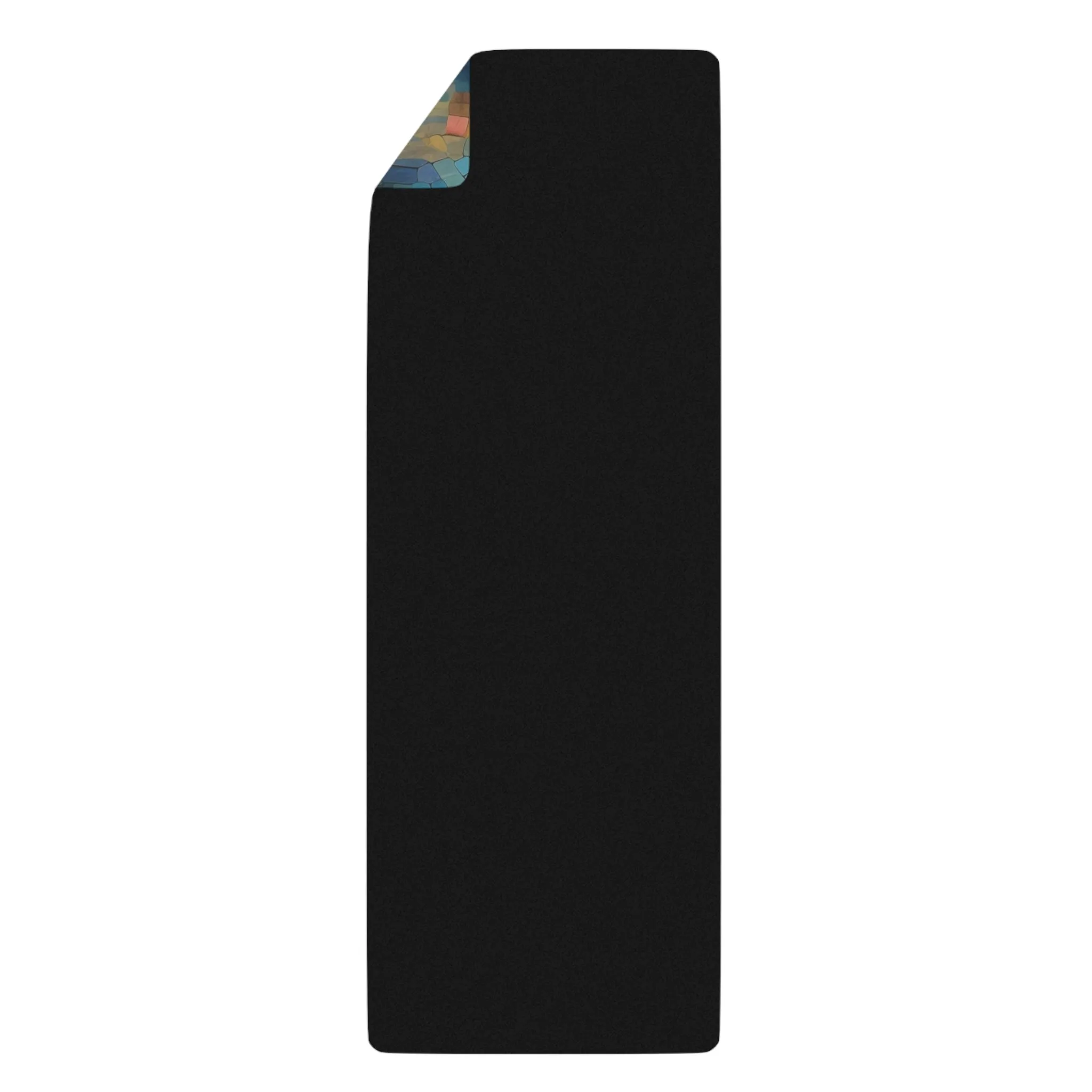 Rubber Yoga Mat- Daegal Vajrasana Madras