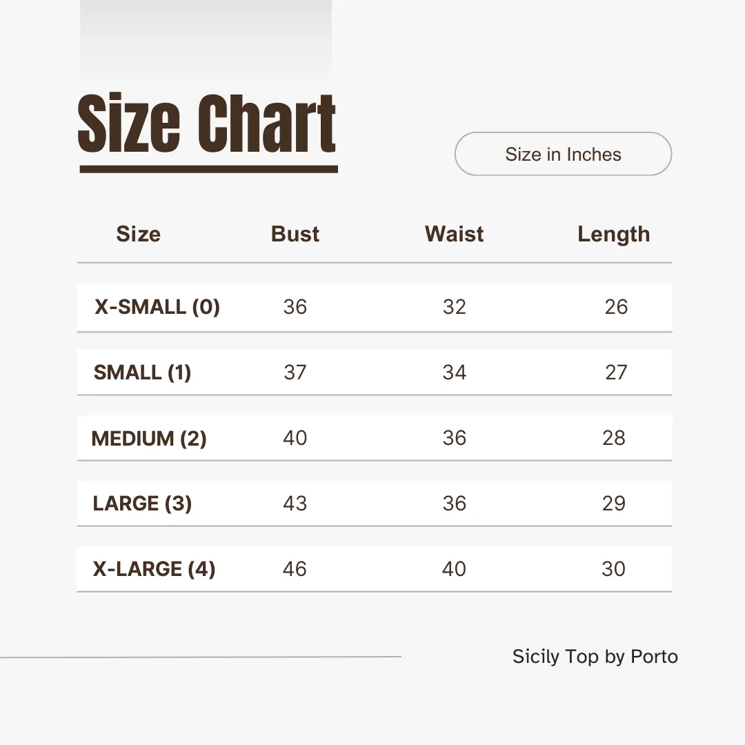 SALE! Metier Top in Prussian Flutter by Porto