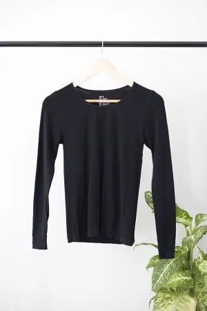SAMPLE Long Sleeve Crew Neck