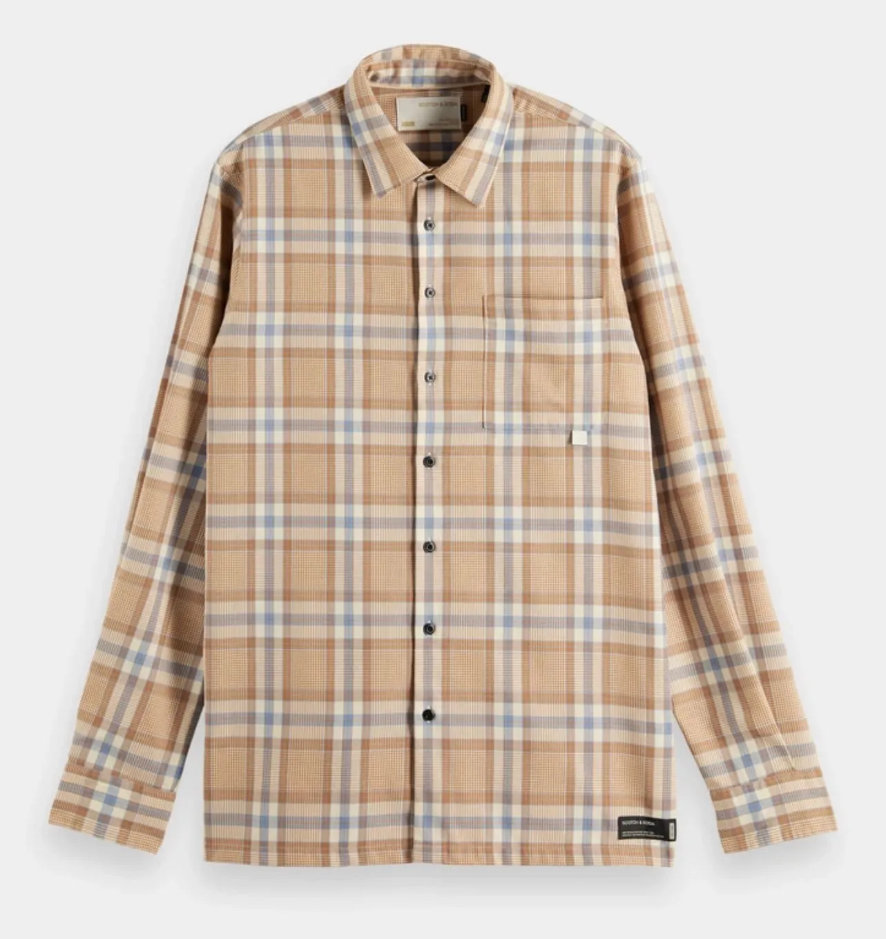 S&S L/S SHIRT