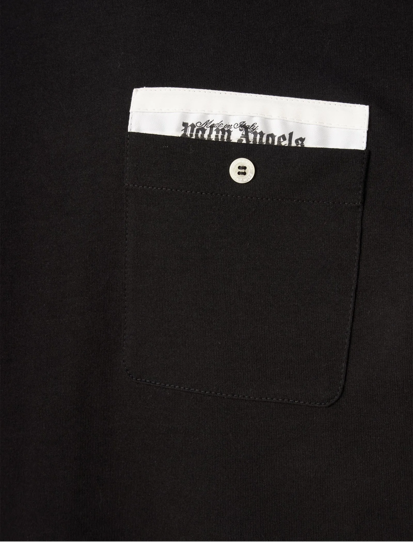 SATORIAL POCKET TEE