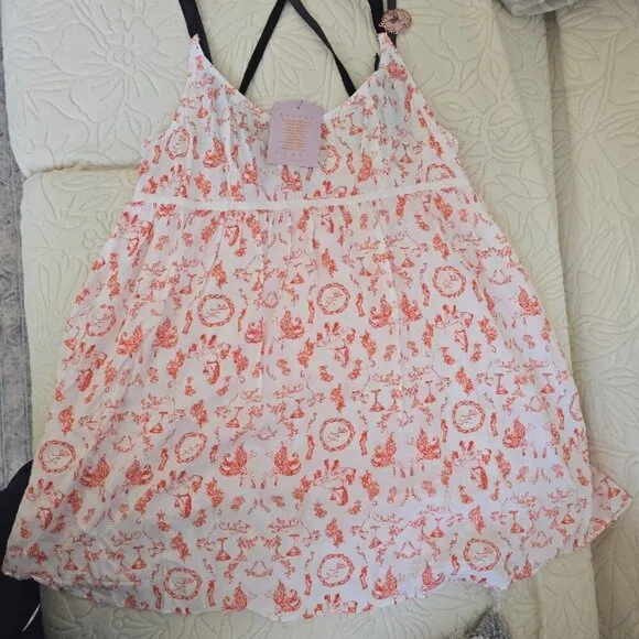 Savage X Fenty Underpinnings Babydoll Slip