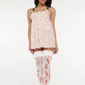 Savage X Fenty Underpinnings Babydoll Slip