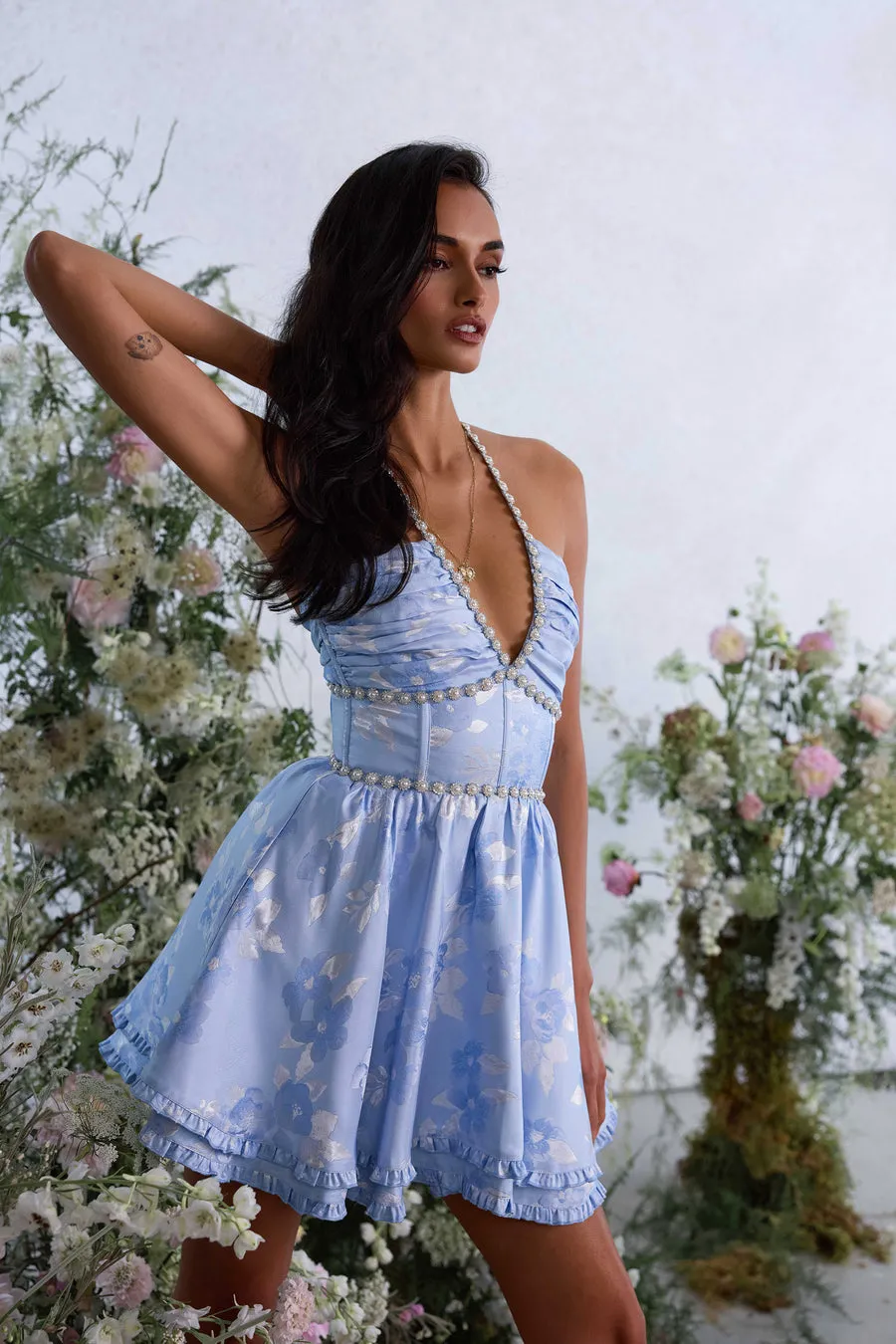 SAVANNAH DRESS