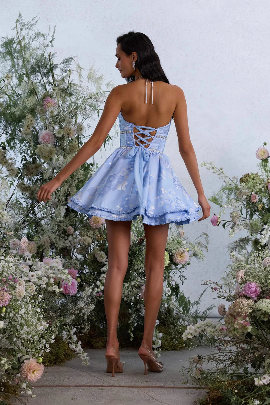 SAVANNAH DRESS