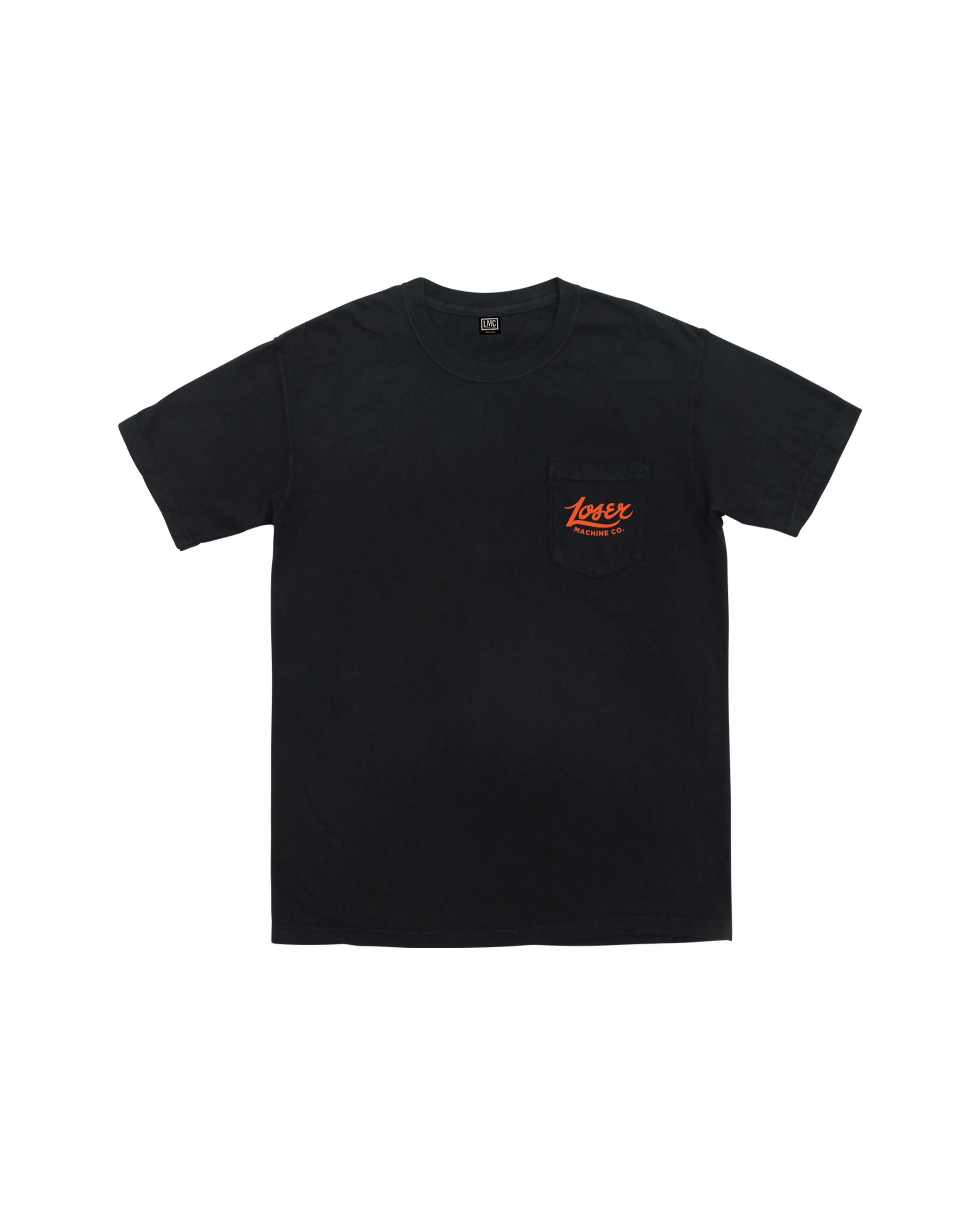 SAWHORSE POCKET T-SHIRT
