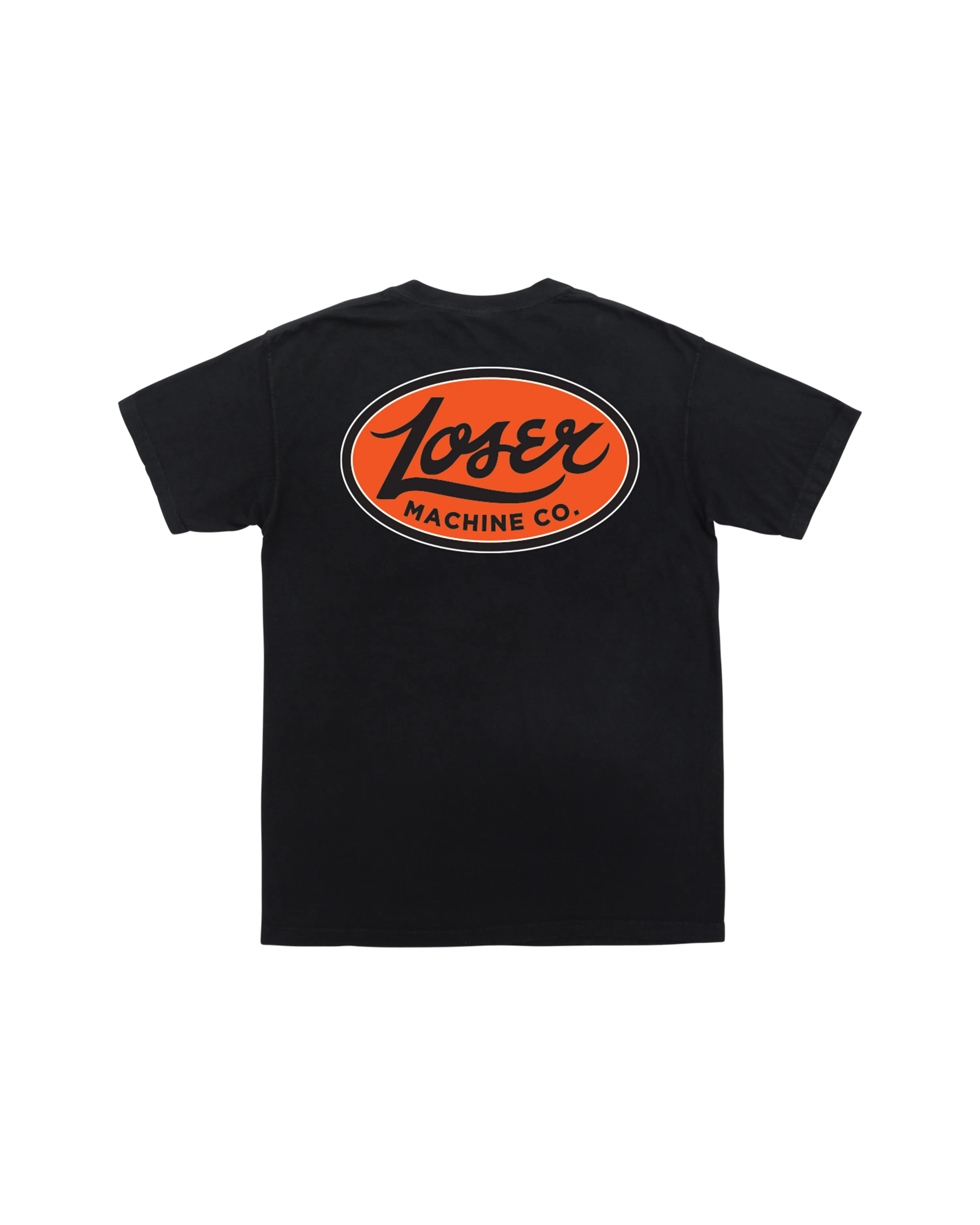 SAWHORSE POCKET T-SHIRT
