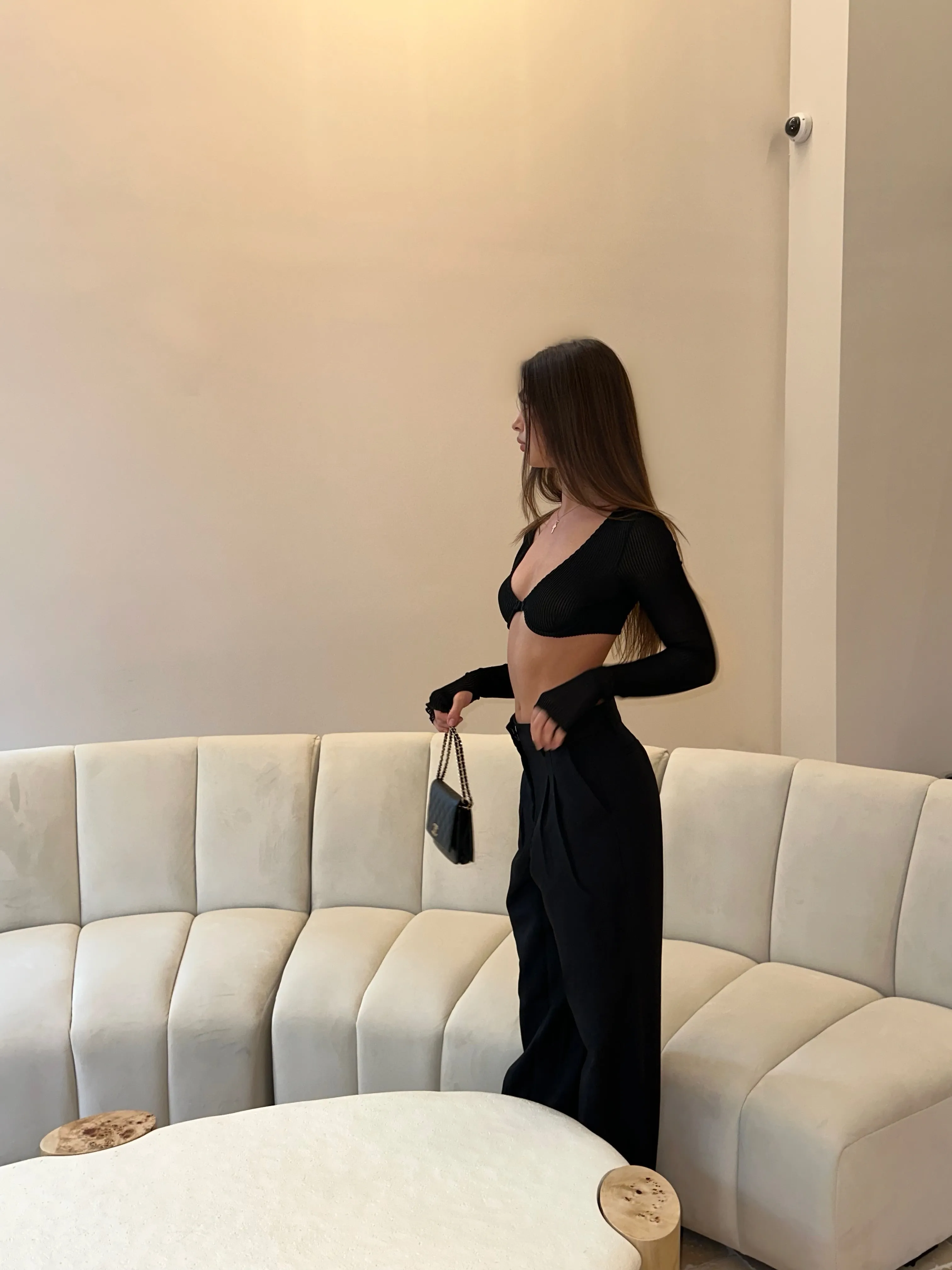 Scarlett Top