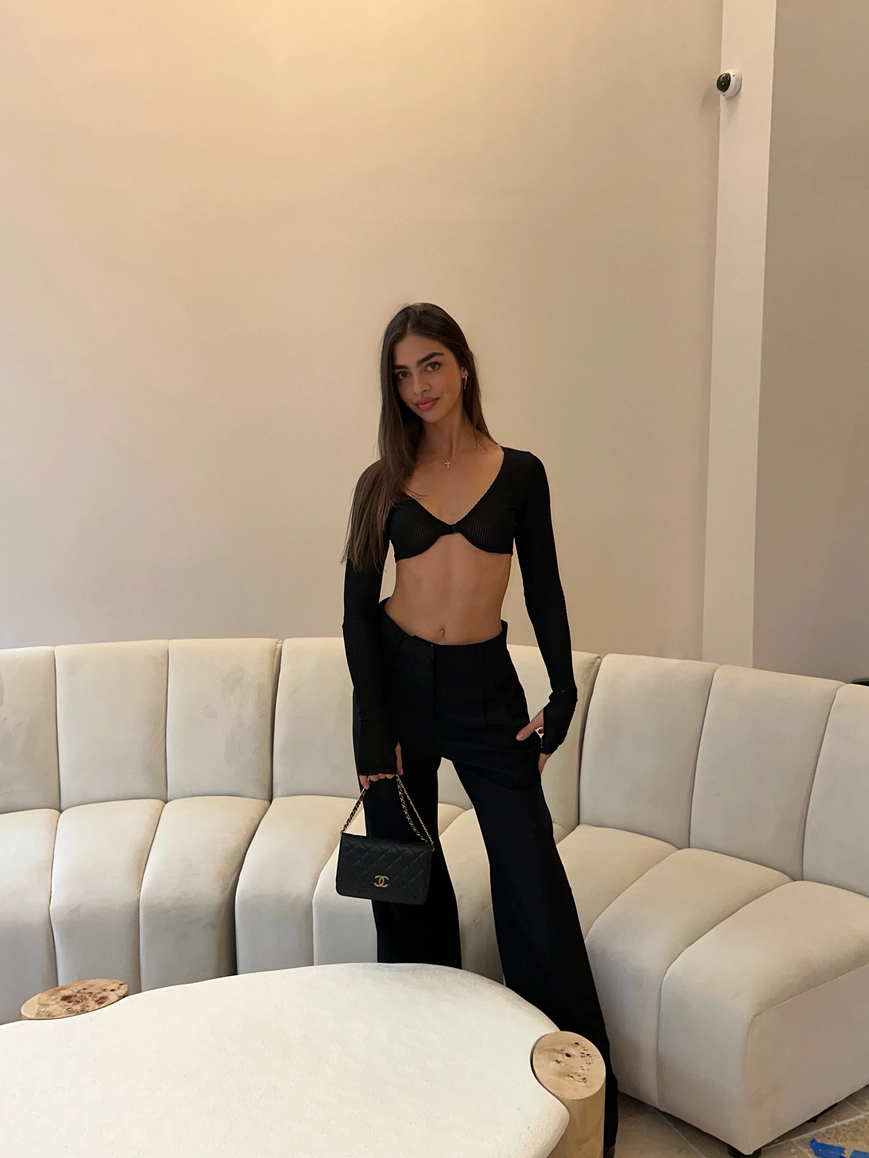 Scarlett Top