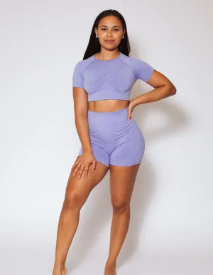 Seamless Shorts | LAVENDER