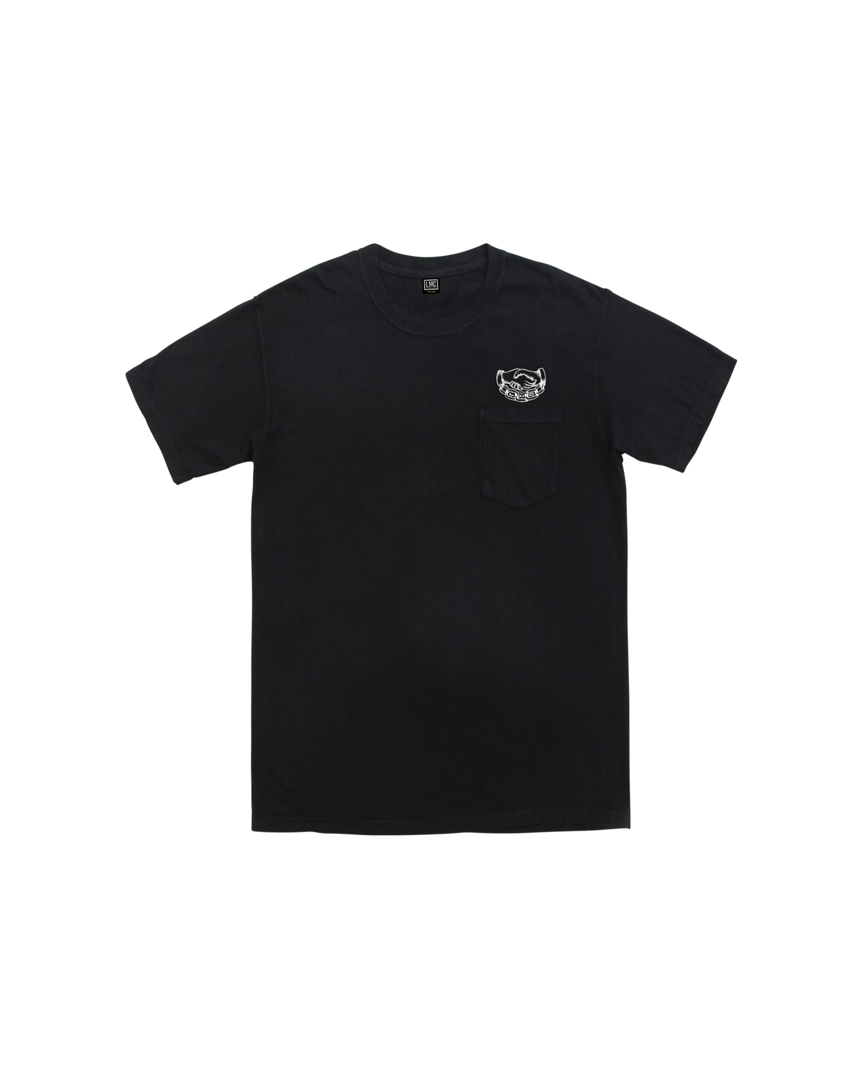 SECRET SOCIETY POCKET T-SHIRT