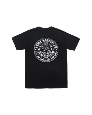 SECRET SOCIETY POCKET T-SHIRT