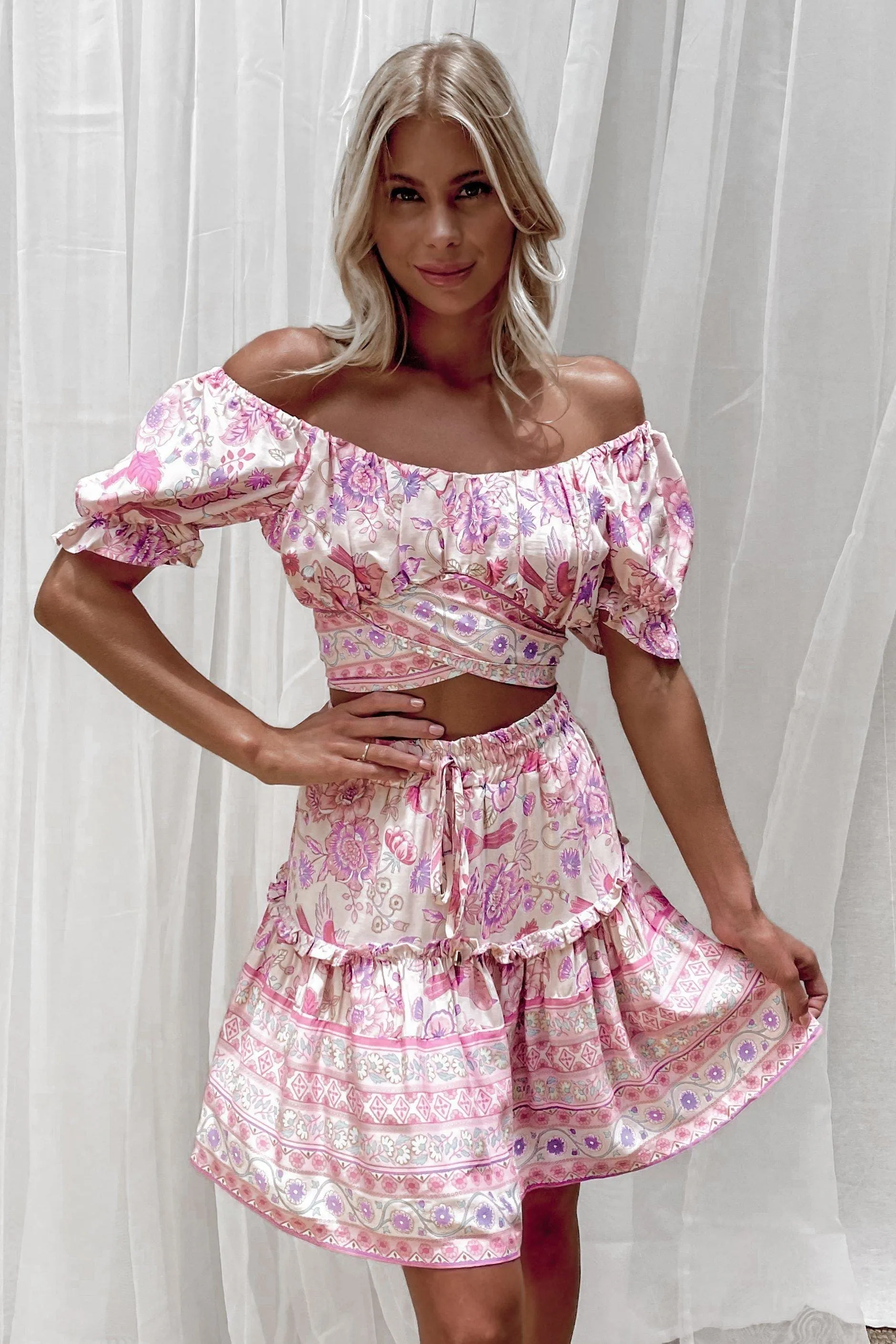 Shake It Up Skirt